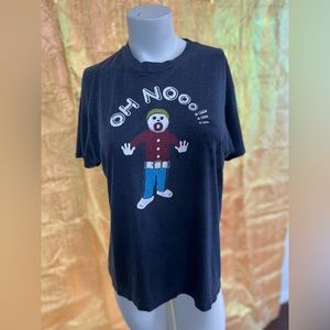 Vintage Mr. Bill TShirt LARGE